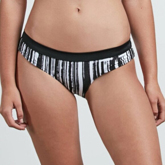 NEW Volcom "Stay Tuned" Reversible 2 Pc. Bikini Set - Bottom S / Top XS - Picture 5 of 9